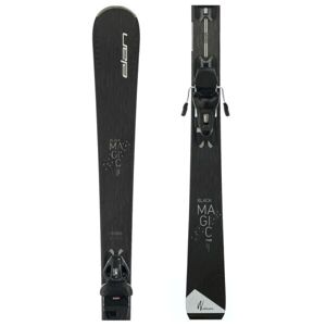 Elan Zjazdové lyže Zjazdové lyže, čierna, veľkosť 146