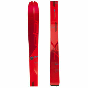 Elan IBEX 78 Skialpové lyže, červená, veľkosť 163