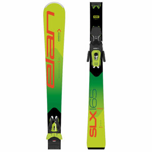 Elan SLX PRO PS + ELS 11 GRN zelená 165 - Unisex zjazdové lyže