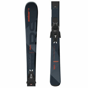 Elan WAVEFLEX RS + EL10 Zjazdové lyže, tmavo modrá, veľkosť 168