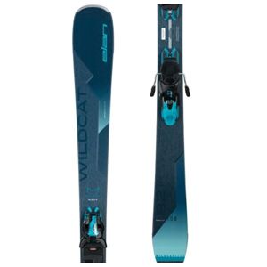 Elan WILDCAT 82 CX PS + ELW 11.0 GW Zjazdové lyže, tmavo modrá, veľkosť