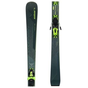 Elan WINGMAN 78 TI PS+ELS 11.0 Zjazdové lyže, tmavo zelená, veľkosť 160