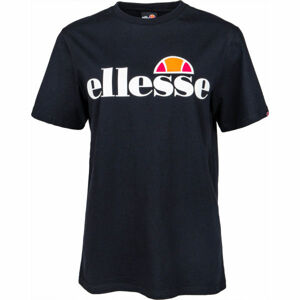 ELLESSE ALBANY TEE Dámske tričko, čierna, veľkosť XS