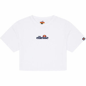 ELLESSE FIREBALL Dámske tričko, biela, veľkosť S