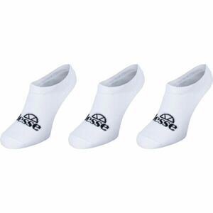 ELLESSE FRIMO 3 PACK NO SHOW SOCKS Ponožky, biela, veľkosť