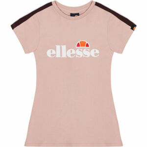 ELLESSE MALIS TEE ružová 2XS - Dámske tričko