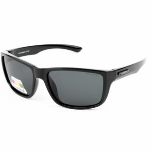 Finmark F2107 Polarizačné slnečné okuliare, čierna, veľkosť os