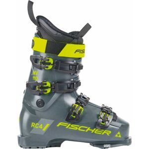 Fischer RC4 110 MV VAC GW Pánska lyžiarska obuv, sivá, veľkosť 29.5