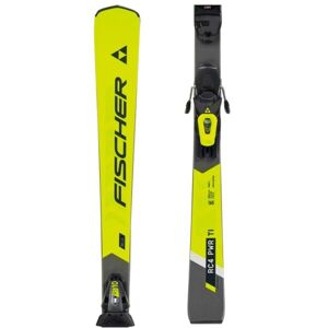 Fischer RC4 POWER TI AR + RS 10 PR GW Zjazdové lyže, žltá, veľkosť
