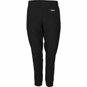 Fitforce WEGA Dámske fitness nohavice, čierna, veľkosť L
