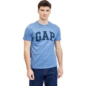 GAP Pánske tričko Pánske tričko, svetlomodrá, veľkosť XL