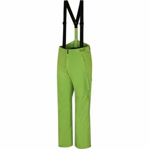 Hannah CLARK zelená XXL - Pánske lyžiarske nohavice