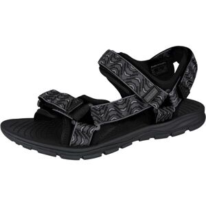 Hannah TART Unisex sandále, čierna, veľkosť 42