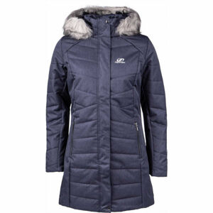 Hannah WAIANA Dámsky zimný kabát, tmavo modrá, veľkosť XL