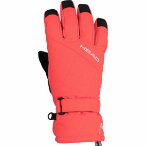 Head PAT Detské lyžiarske rukavice, tyrkysová, veľkosť 5-7