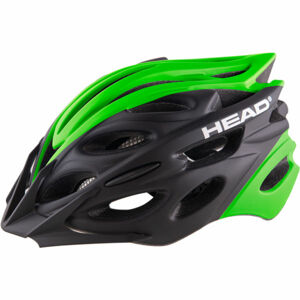 Head MTB W07 zelená (54 - 58) - Cyklistická prilba MTB