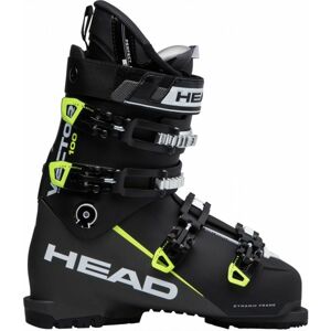Head VECTOR EVO 100 Zjazdová lyžiarska obuv, čierna, veľkosť 30