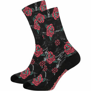 Horsefeathers RANYA SOCKS Ponožky, čierna, veľkosť 34,5-37