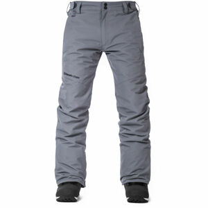 Horsefeathers GAREN Pánske nohavice, sivá, veľkosť XXL