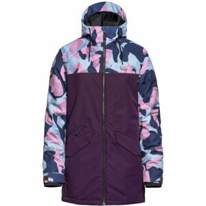 Horsefeathers ARIANNA JACKET Dámska lyžiarska/snowboardová bunda, fialová, veľkosť XS