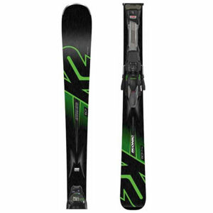 K2 IKONIC 80TI + MXC 12  177 - Zjazdové allmountain lyže