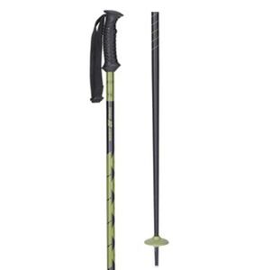 K2 Lyžiarske palice Lyžiarske palice, čierna, veľkosť 130