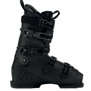 K2 RECON PRO Pánska lyžiarska obuv, čierna, veľkosť