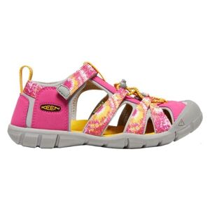 Keen Juniorské sandále Juniorské sandále, ružová, veľkosť 39