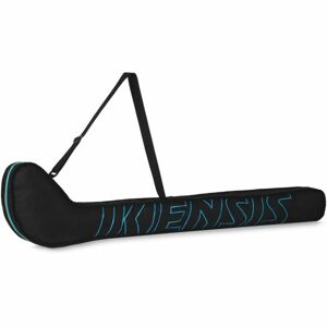 Kensis FLRBALLCOVER U8A Obal na florbalovú hokejku, čierna,modrá, veľkosť