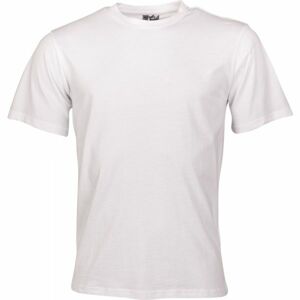 Kensis KENSO Pánske tričko, biela, veľkosť L