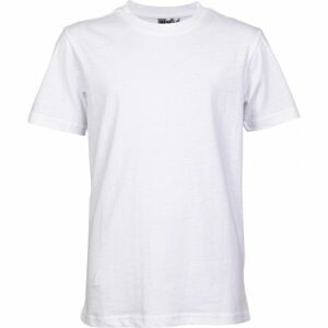 Kensis KENSO Chlapčenské tričko, biela, veľkosť 152-158