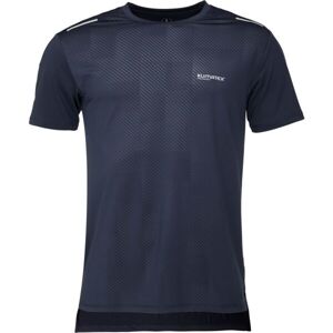 Klimatex DUSTIN Pánske QuickDry tričko, tmavo modrá, veľkosť