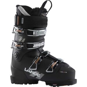 Lange LX 85 W HV GW Dámska lyžiarska obuv, čierna, veľkosť 25.5