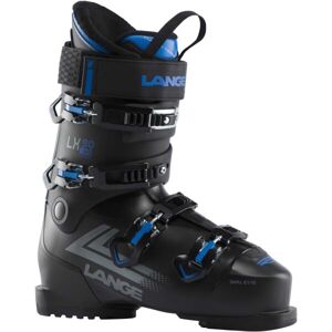 Lange LX 90 HV Pánska lyžiarska obuv, čierna, veľkosť 26