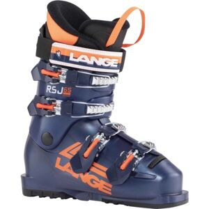 Lange RSJ 65 Detská lyžiarska obuv, tmavo modrá, veľkosť 275