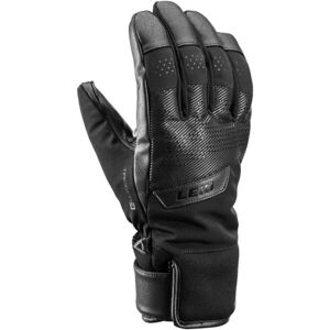 Leki PERFORMANCE 3D GTX Lyžiarske rukavice, čierna, veľkosť 10