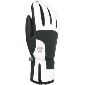 Level IRIS Dámske lyžiarske rukavice, čierna, veľkosť