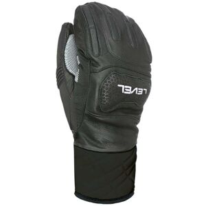 Level RACE MITT Pánske rukavice, čierna, veľkosť XL