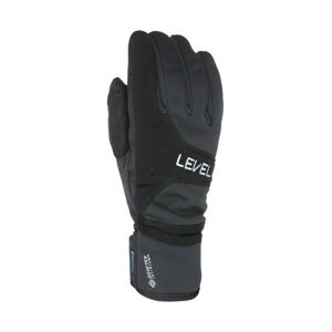 Level TEMPEST I-TOUCH WS Pánske lyžiarske rukavice, čierna, veľkosť M