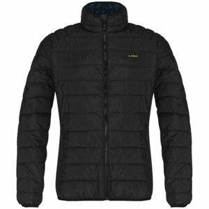 Loap IREMO Pánska zimná bunda, čierna, veľkosť M