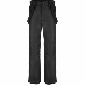 Loap FREY Pánske zimné nohavice, čierna, veľkosť L