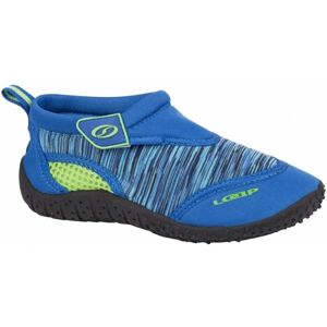 Loap SMART Detská obuv do vody, modrá, veľkosť 32