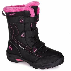 Loap PHARI čierna 29 - Detská zimná obuv