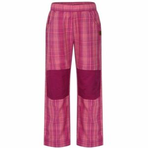 Loap NARDO JR Detské nohavice, ružová, veľkosť 134-140