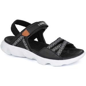 Loap SENNA Dámske sandále, čierna, veľkosť 41
