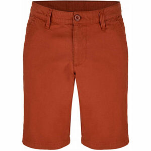 Loap VEHUR Pánske šortky, oranžová, veľkosť M