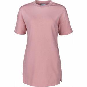 Lotto DINAMICO W IV DRESS FT ružová M - Dámske športové tričko