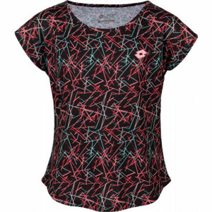 Lotto CHREN Dievčenské tričko, mix,ružová, veľkosť