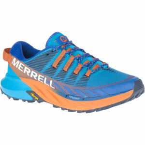Merrell AGILITY PEAK 4  9.5 - Pánska trailová obuv