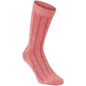 NATURA VIDA REGULAR ROUGE Dámske ponožky, ružová, veľkosť 39 - 42